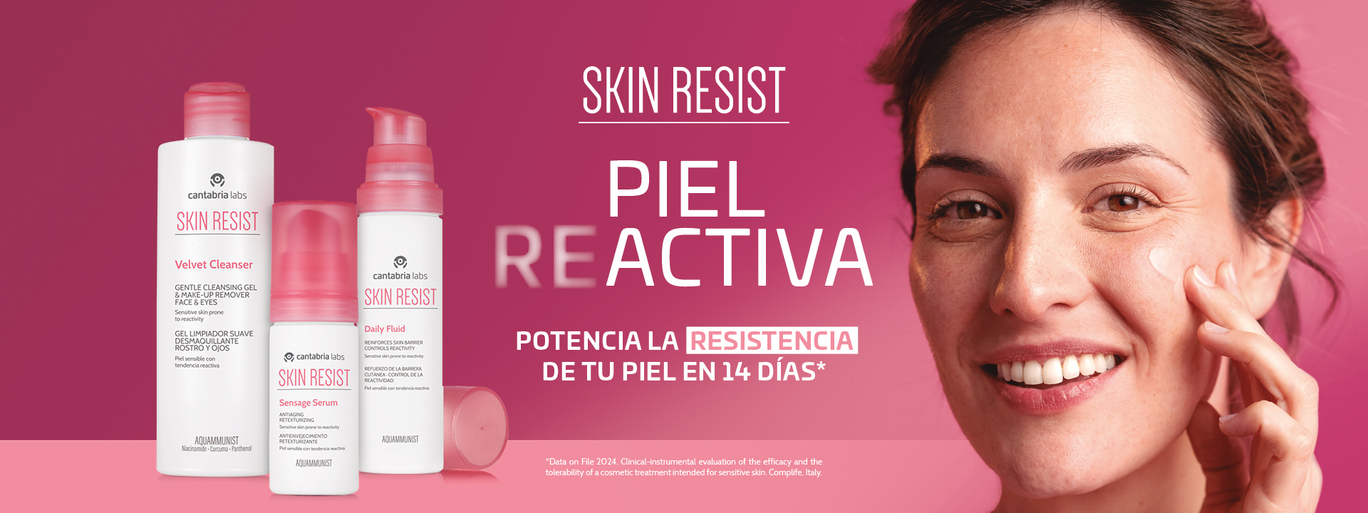 Skin Resist