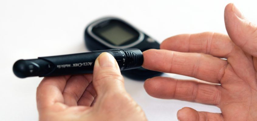 Diabetes, azúcar e insulina